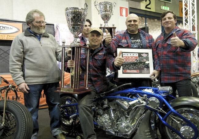 Motor Bike Expo: appuntamento al 2011