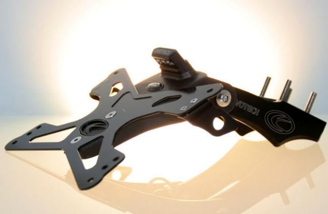 Portatarga: la sostituzione è libera