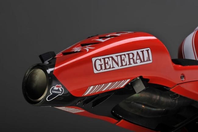 Ducati Insurance by Genertel