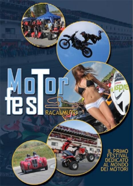 Racalmuto Motor Festival