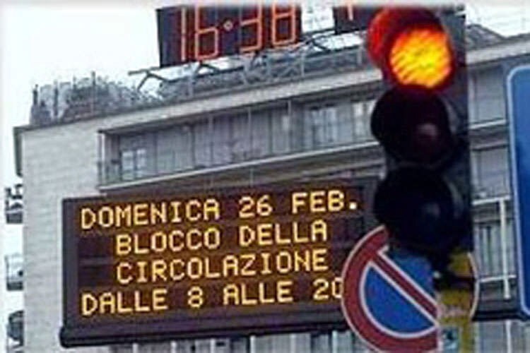 Motociclisti e Costituzione