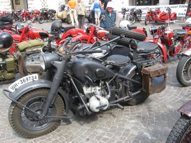 Moto Storiche: la FMI riapre le pratiche