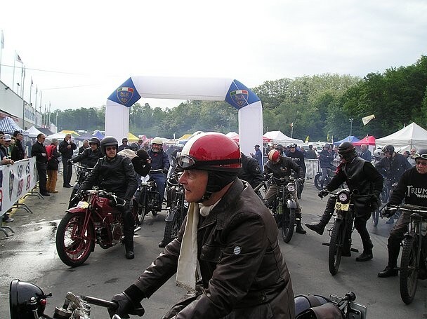 I motoraduni di giugno 2010