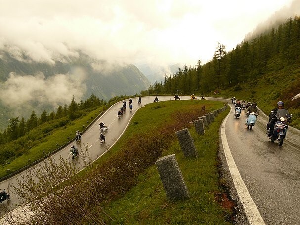 I motoraduni di giugno 2010