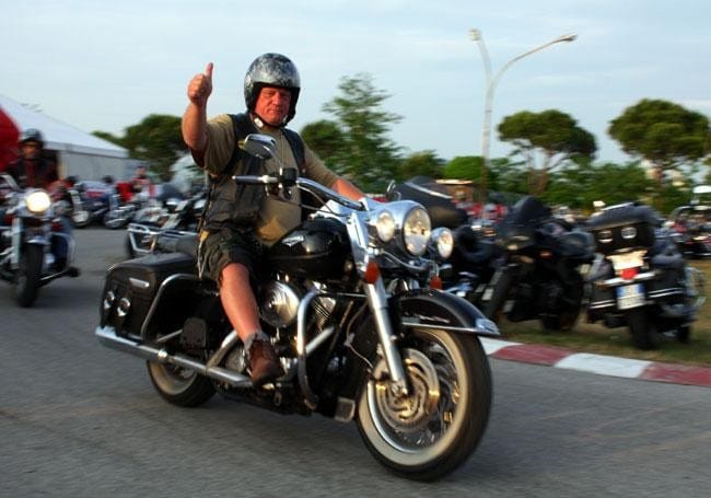 Presentato il "Progetto Bikers FMI"