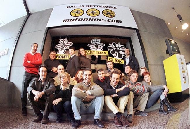 La Silicon Valley in Viale Certosa