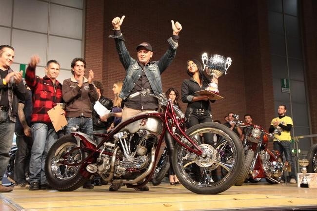 A ottobre il Rombo di Tuono