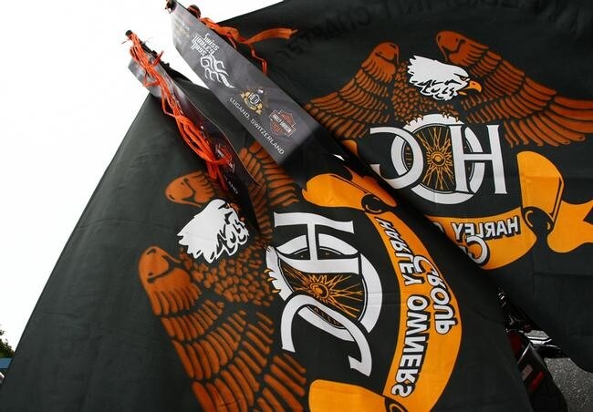 Calendario eventi H.O.G. 2011