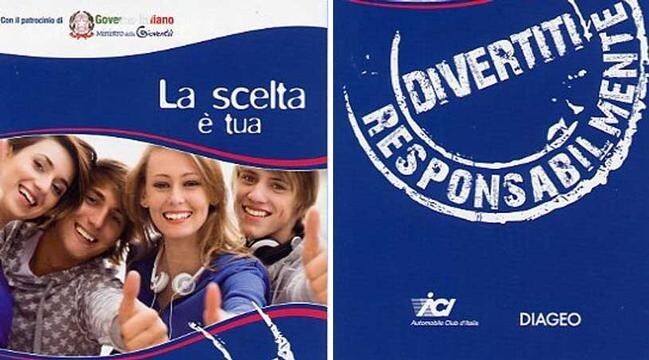 I giovani, l'alcol e la guida