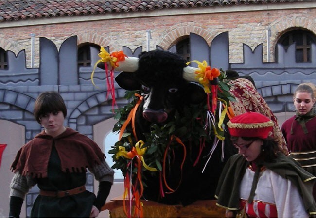Viaggi di Carnevale