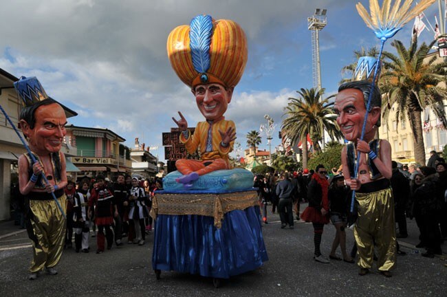 Viaggi di Carnevale