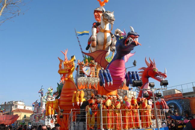 Viaggi di Carnevale