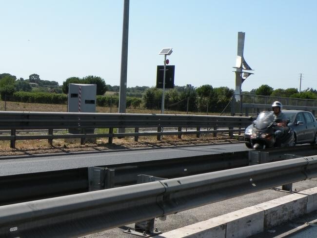 Velox clonati: 558 denunciati
