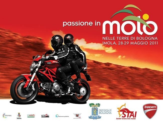 Passione in Moto a Bologna