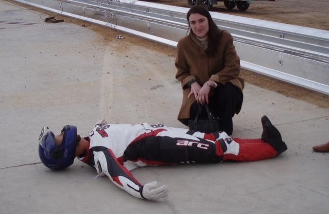 L'UE boccia i guard rail salvamotociclisti!
