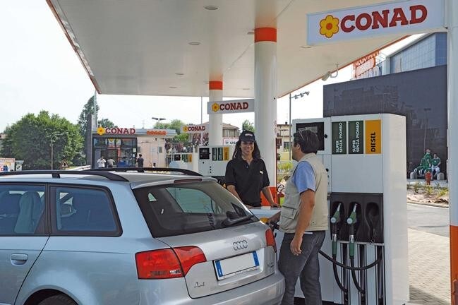 Ricorso ENI contro un distributore CONAD