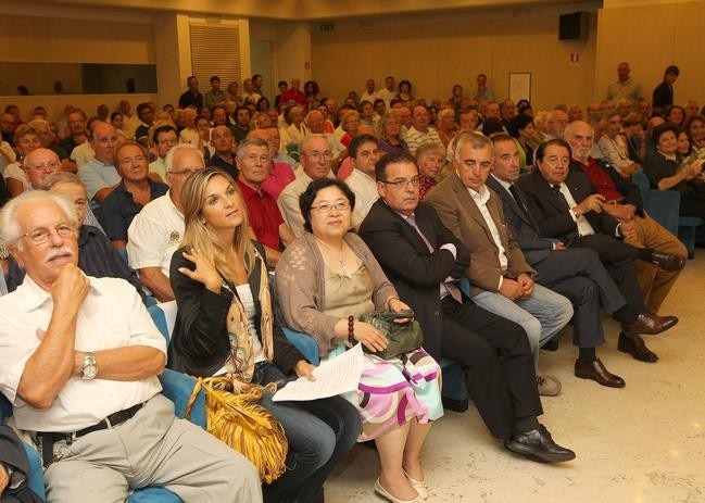 Centenario Benelli: il 'talk show'