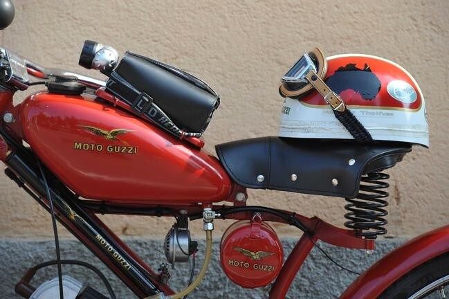 I motoraduni di ottobre 2011