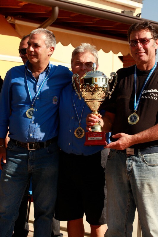 Campionato Europeo Vespa Rally