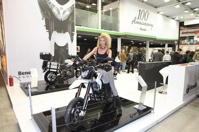 Benelli Motard 250: missione neofita