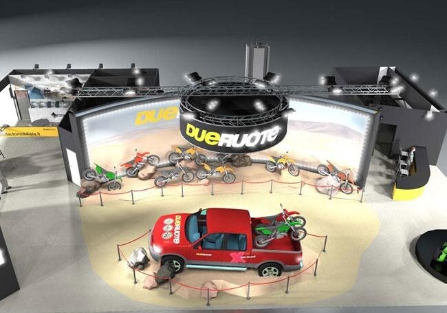 L'EICMA è live su Motonline!