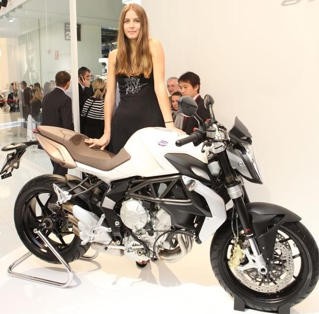 MV Agusta Brutale 675