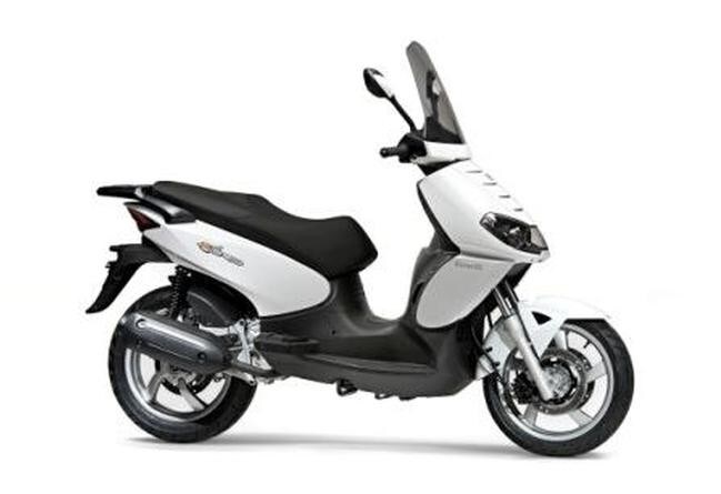 Benelli Caffènero 250