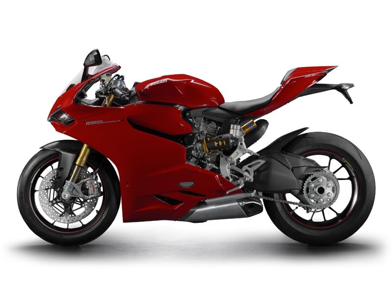 Ducati 1199 Panigale: la Superbike del futuro