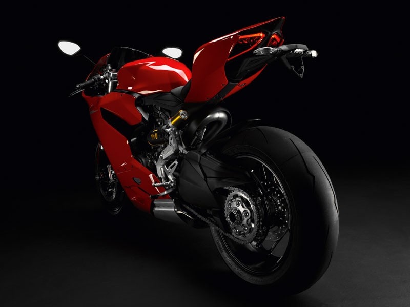 Ducati 1199 Panigale: la Superbike del futuro