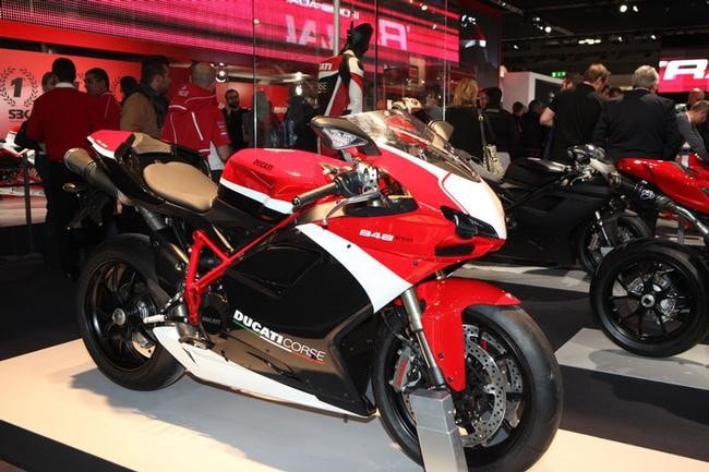Ducati 848 EVO Corse Special Edition