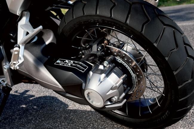 Honda Crosstourer, volete la moto totale?