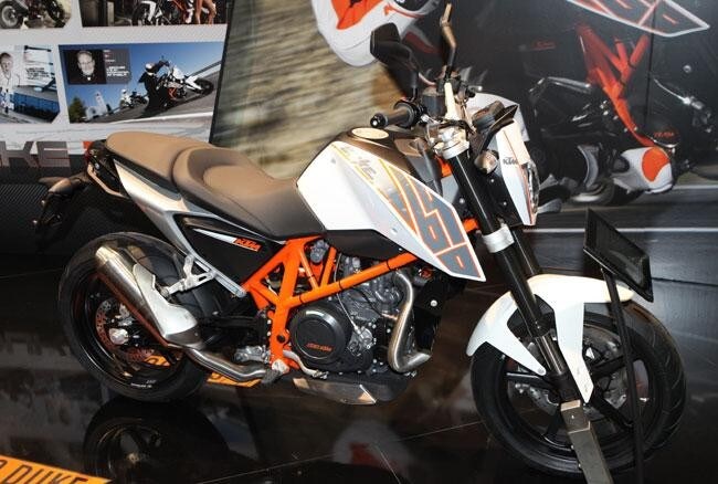 KTM 690 Duke: arriva la maturità