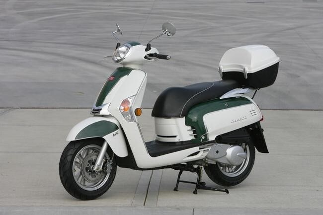 Kymco People One 125i e altre novità