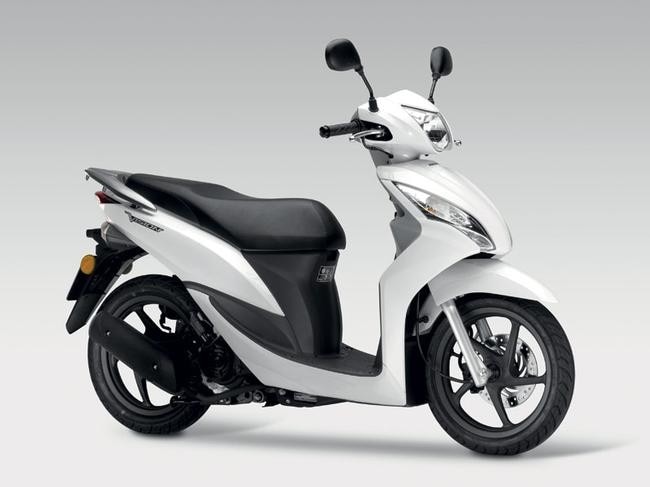 Nuovo Vision 50: questo è per voi ragazzi!