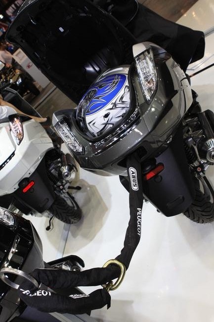 Peugeot Satelis 125i e 300i