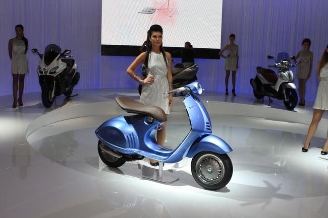 Piaggio Vespa Quarantasei