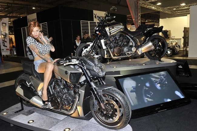 Yamaha VMAX: 3 special uniche