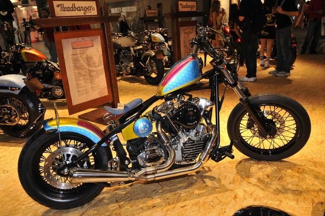 Headbanger: le special di serie