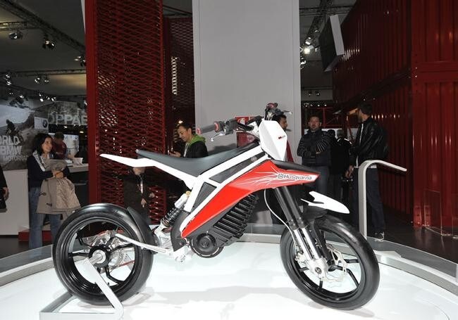 Husqvarna E-Go: la fun bike di domani