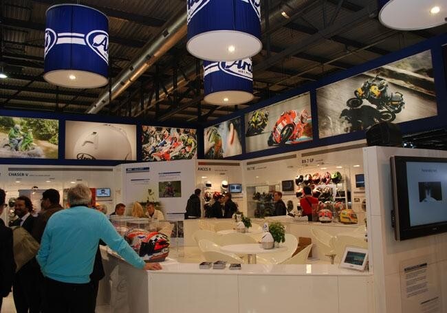 Arai presenta l'Axcess II e il Tour-X 4