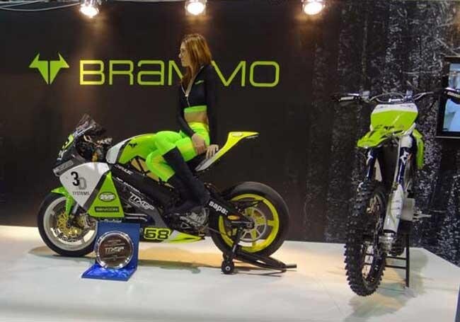 Elettriche: un salone 'a impatto zero'