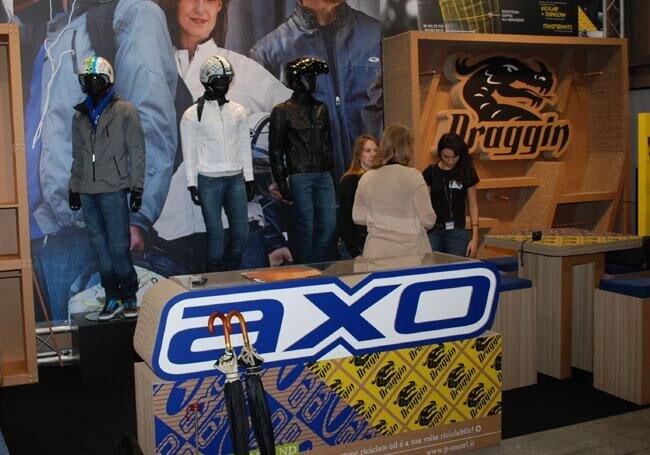 Axo: sempre più urban?