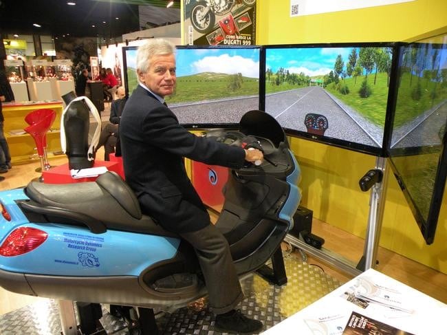 Sicurezza: un nuovo simulatore di guida