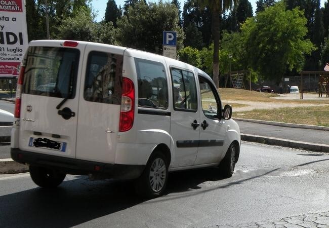 Problema buche per il Governo