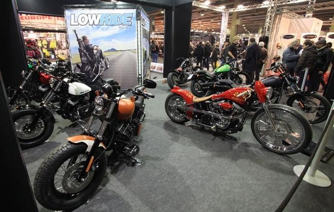 Gallery: Softail Blackline Contest