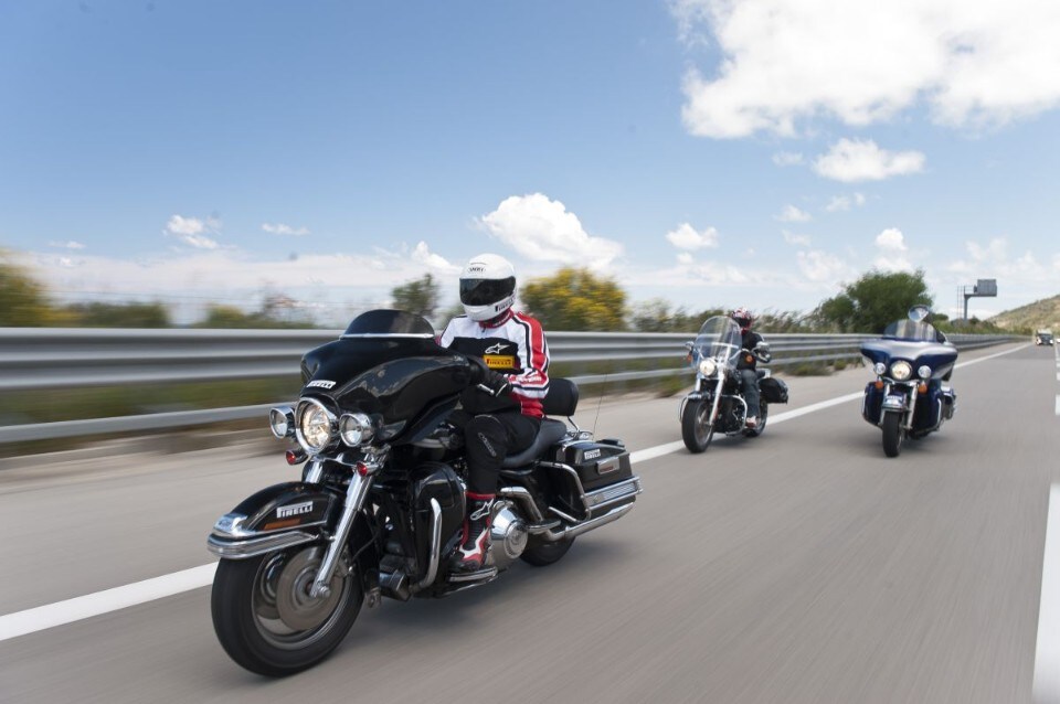 Ironman: la moto-maratona