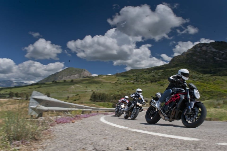 Ironman: la moto-maratona