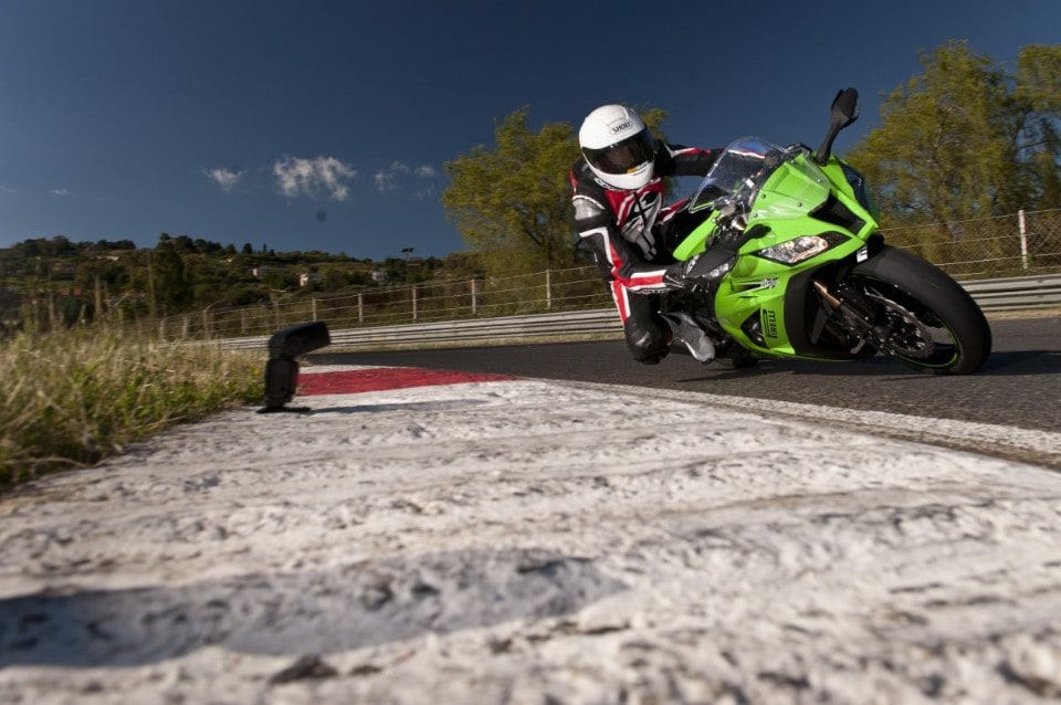 Ironman: la moto-maratona