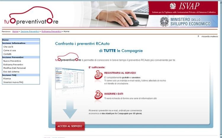 Evitate il falso preventivatore