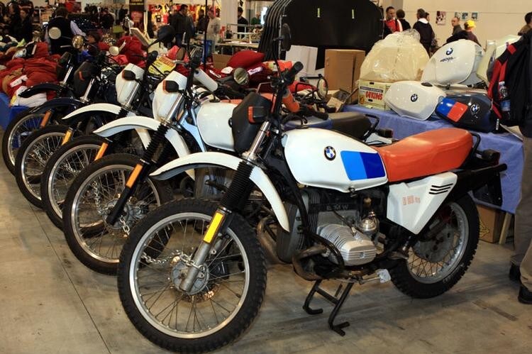 Passione Moto: la carica delle G/S